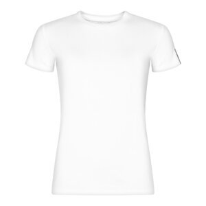 Women's T-shirt nax NAX DELENA white