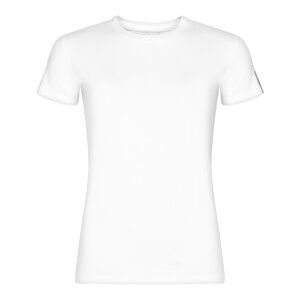 Women's T-shirt nax NAX DELENA white