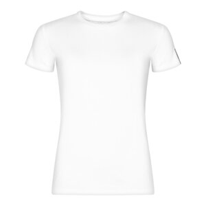 Women's T-shirt nax NAX DELENA white