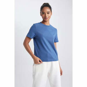 DEFACTO Standard Fit Crew Neck Short Sleeve T-Shirt