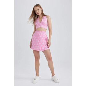 DEFACTO Coool Mini Skirt