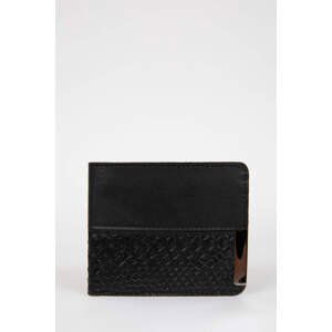 DEFACTO Man Faux Leather Wallets