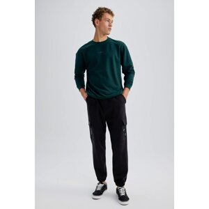 DEFACTO Oversize Fit With Cargo Pocket Sweatpants