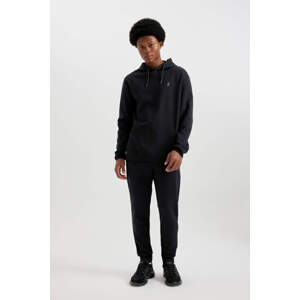 DEFACTO Slim Fit Rib Hem Jogger