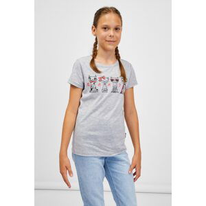 SAM73 Girls T-shirt Axill - Kids