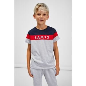 SAM73 Boys' T-shirt Kallan - Kids