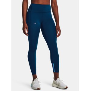 Under Armour Leggings UA SmartForm Rush Ank LegNov-BLU - Women