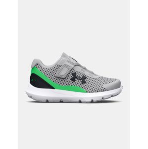 Under Armour Shoes UA BINF Surge 3 AC-GRY - Boys