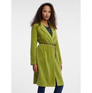 Orsay Green Ladies Coat - Women