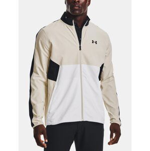 Under Armour Jacket UA Storm Windstrike FZ-WHT - Mens