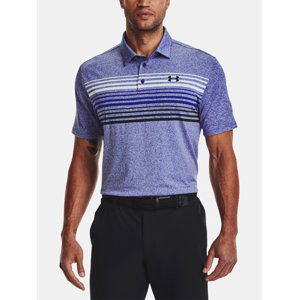 Under Armour T-Shirt UA Playoff Polo 2.0-BLU - Men