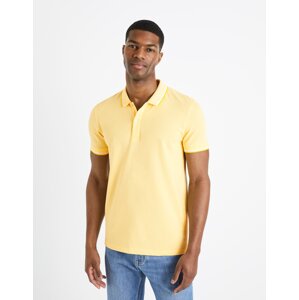 Celio Polo T-Shirt pique Decolrayeb - Men