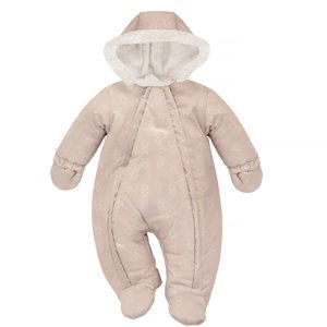 Pinokio Kids's Winter Warm Overall-1