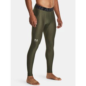 Under Armour Leggings UA HG Armour Leggings-GRN - Men's