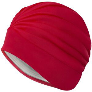 AQUA SPEED Woman's Swimming Cap Turban  Pattern 31