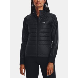 Under Armour Jacket UA STRM INS RUN HBD JKT-BLK - Women