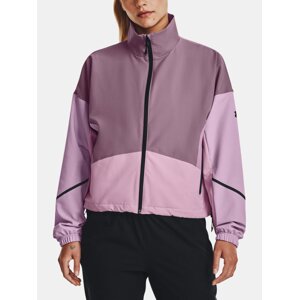 Under Armour Jacket Unstoppable Jacket-PPL - Women