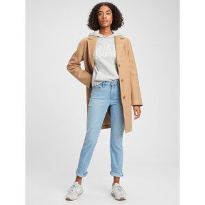 GAP Jeans straight mid rise - Women's