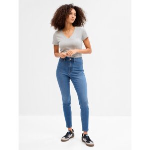 GAP jeggings jeggings high rise - Women's