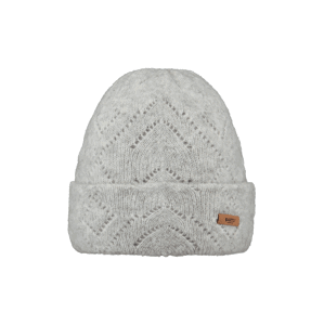 Winter Hat Barts BRIDGEY BEANIE Heather Grey