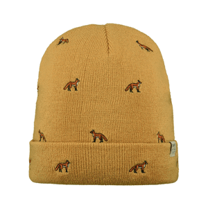 Winter Hat Barts VINSON BEANIE KIDS Ochre