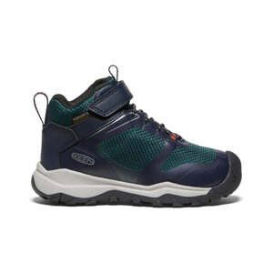 Keen WANDURO MID WP CHILDREN sky captain/sea moss