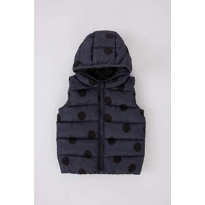 DEFACTO Hooded Vest