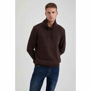 DEFACTO Regular Fit Long Sleeve Sweatshirt