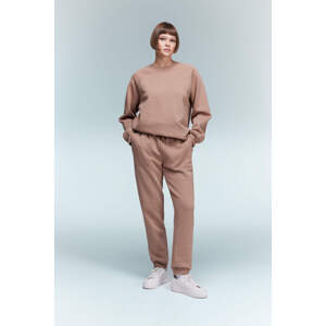 DEFACTO jogger Thick Sweatshirt Fabric Pants