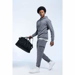 DEFACTO Standard Fit Thick Sweatshirt Fabric Jogger