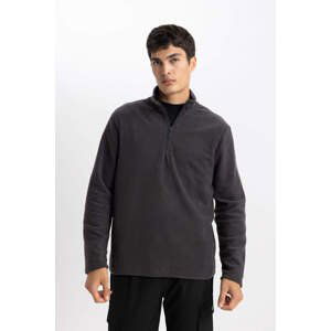 DEFACTO Regular Fit Long Sleeve Sweatshirt