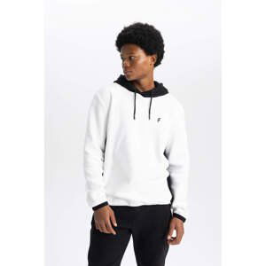 DEFACTO Standard Fit Long Sleeve Sweatshirt