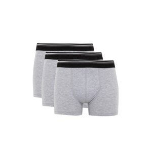 DEFACTO 3 piece Regular Fit Knitted Boxer