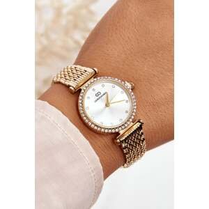 Women's wristwatch Giorgio&Dario Gold