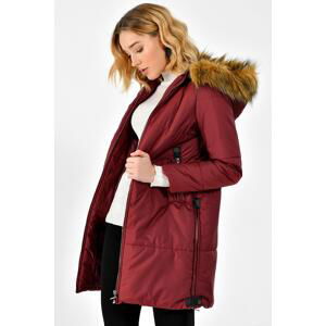 Z6590 DEWBERY WOMAN COAT