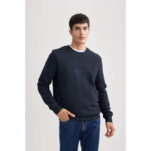 DEFACTO Regular Fit Sweatshirt