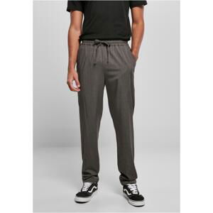 Tapered Jogger Pants - grey