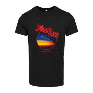 Judas Priest Point Of Entry Anniversary T-Shirt Black