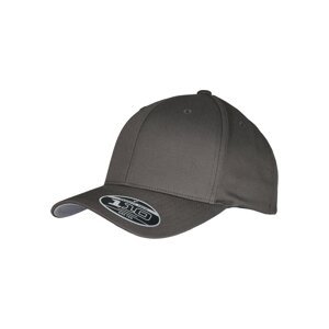 Flexfit Wooly Combed Adjustable Dark Grey