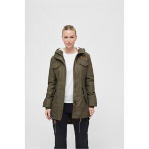 Women's Marsh Lake Parka Olive