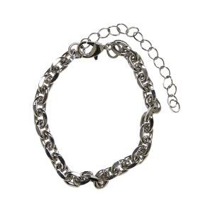 Silver Chain Bracelet Sideris