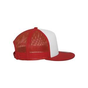 Classic Trucker Red/wht/Red