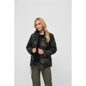 Women's Standard M65 Darkcamo Jacket