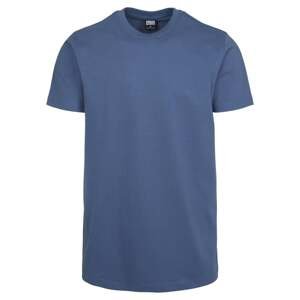 Vintage blue basic T-shirt