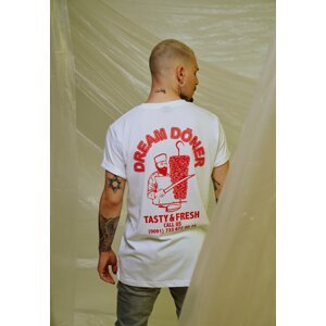 Dream Kebab Tee White