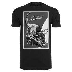 Ballin 3.0 T-shirt black