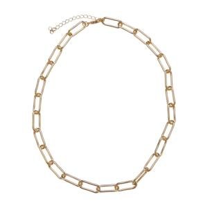 Ceres Gold Base Necklace