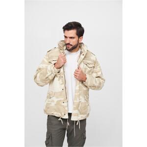 M-65 Giant Jacket sandcamo