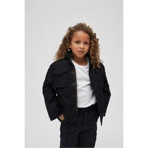 Children's Standard Jacket M65 Black