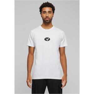 Dove Patch Tee White
